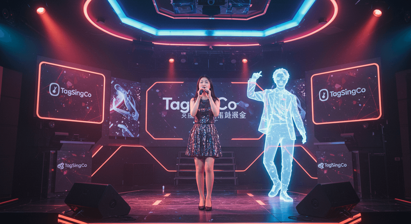 &#x1F3A4; Will We Still Need Singers in the Future? AI Karaoke and the Music Industry &#x1F916;&#x1F3B6;