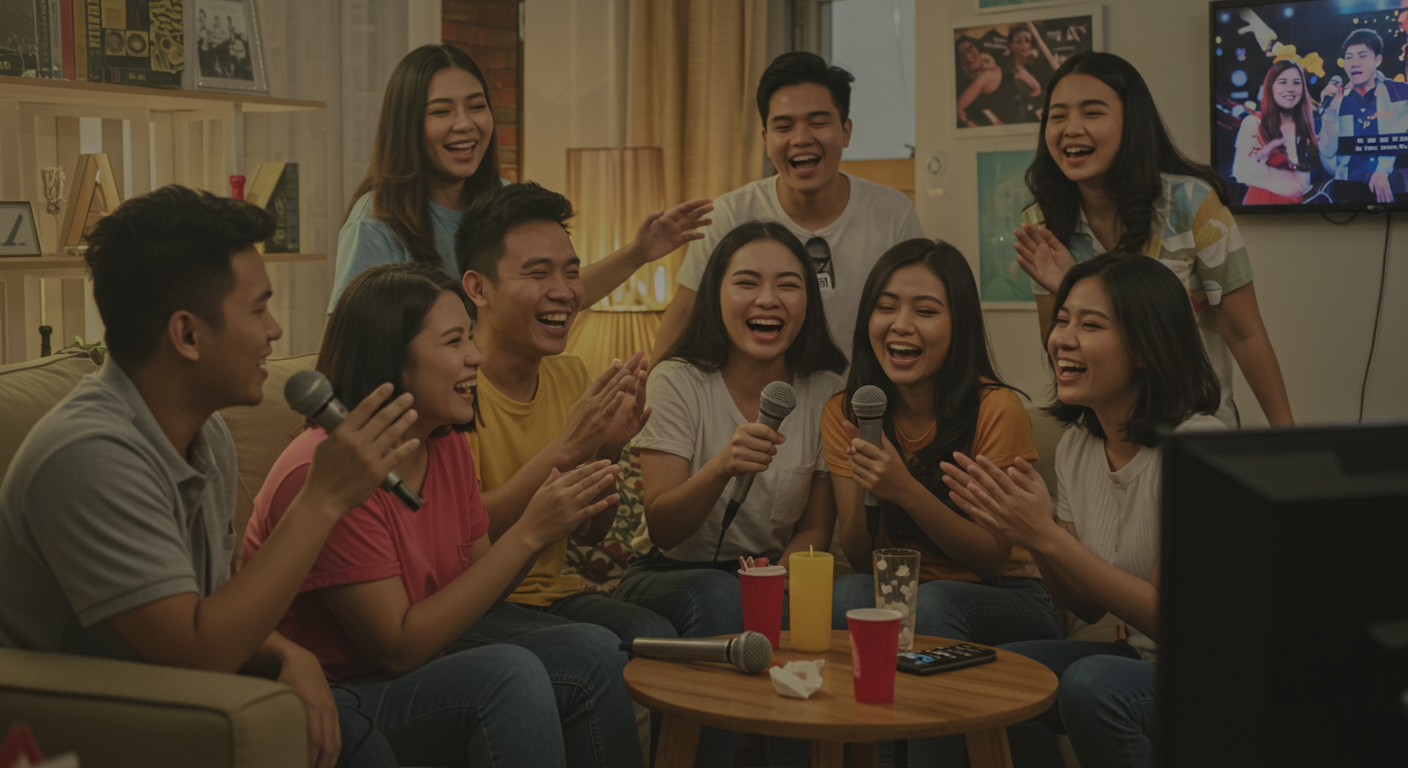 Singing Your Heart Out: How Karaoke Boosts Mental Health & Well-Being 🎶🧠