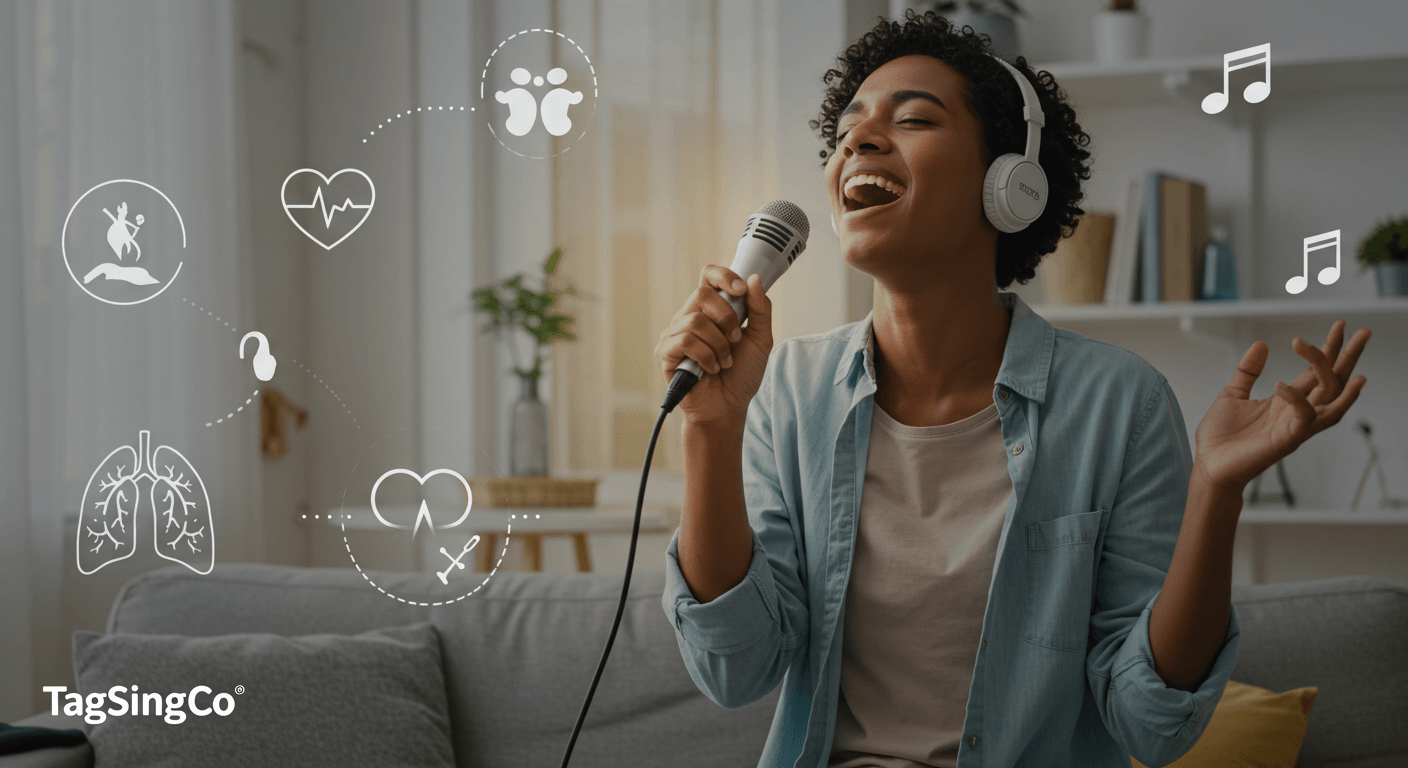 &#x1F3A4; Singing is Good for You: The Surprising Health Benefits of Karaoke &#x1F9E0;&#x2764;&#xFE0F;&#x1F3B6;