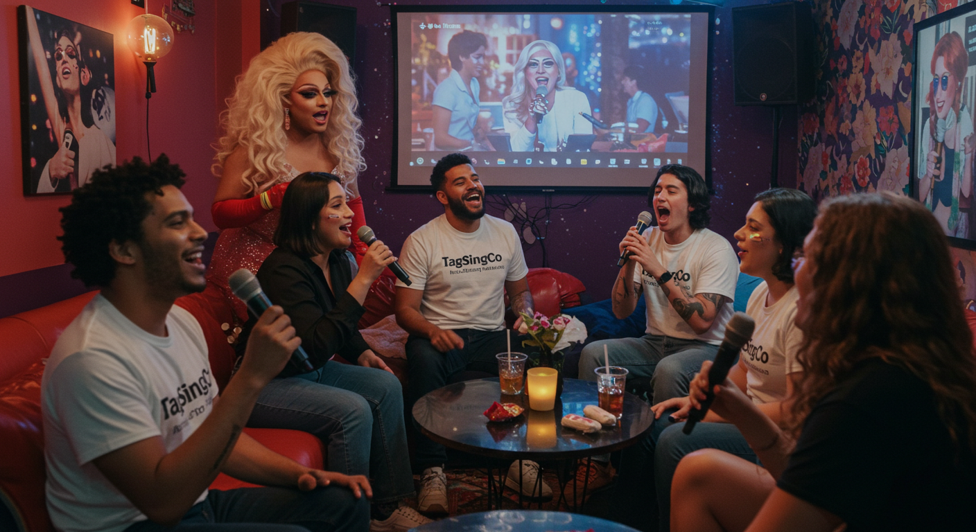 Sing with Pride: Celebrating LGBTQ+ Voices in Karaoke and Beyond 🏳️‍🌈🎶